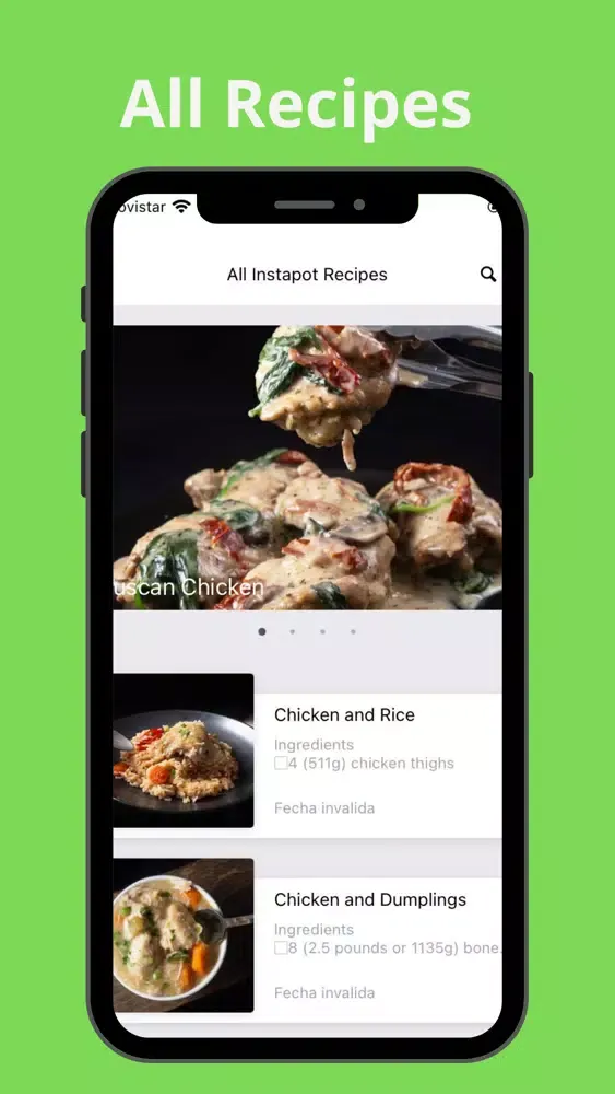 Easy Air Fryer Recipes Screenshots