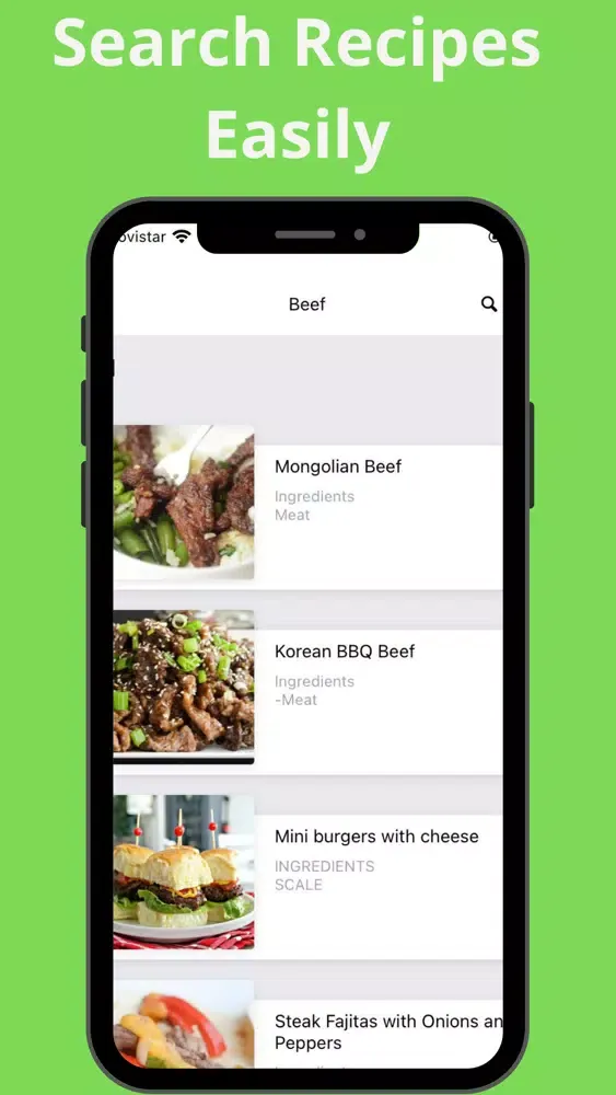 Easy Air Fryer Recipes Screenshots
