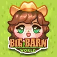 Big Barn World Stickers