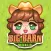 Big Barn World Stickers