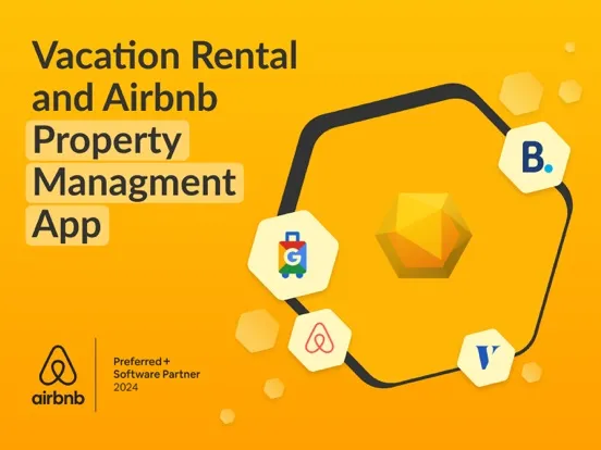Capturas de tela do iGMS Vacation Rental Software iPad 