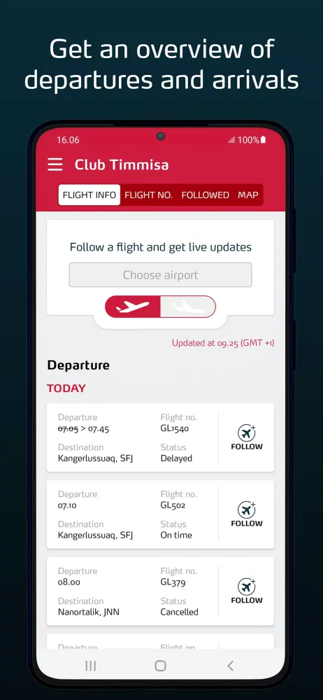 Club Timmisa Screenshots
