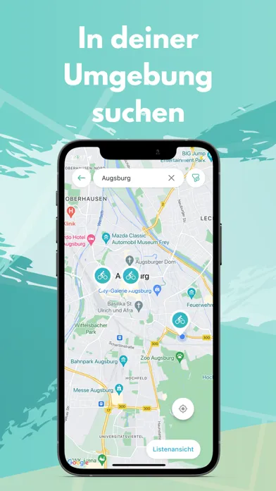 Weguide.app Screenshots