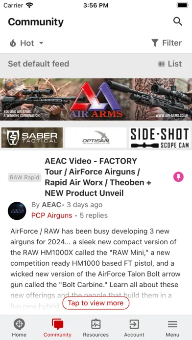 Airgun Nation 스크린샷