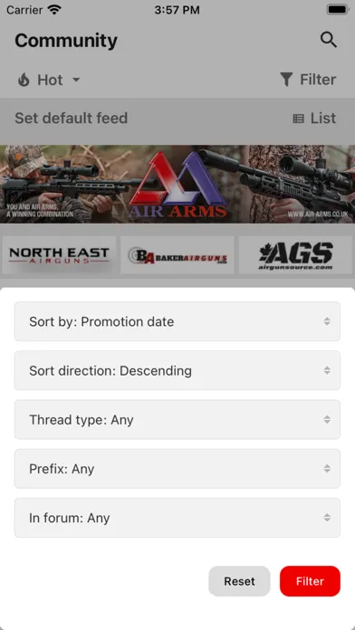 Airgun Nation 스크린샷
