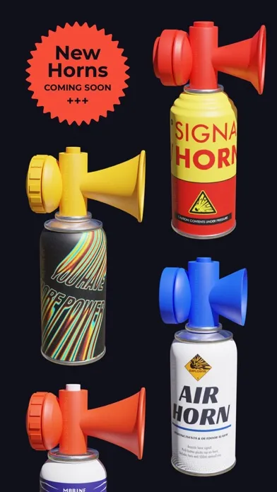 Air Horn - Prank & Horn Sounds Ekran Görüntüleri