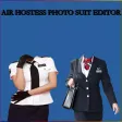Air Hostess Photo Suit Editor Air Hostess Photo Suit Editor