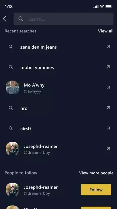 Airhub Ekran Görüntüleri