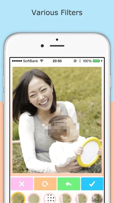 Cosly应用截图