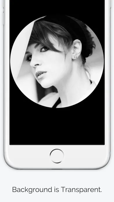 Скриншоты Discy - Circle Cut Picture