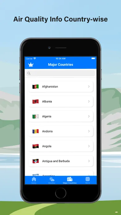 Air Quality Index - Live AQI سکرین شاٹس