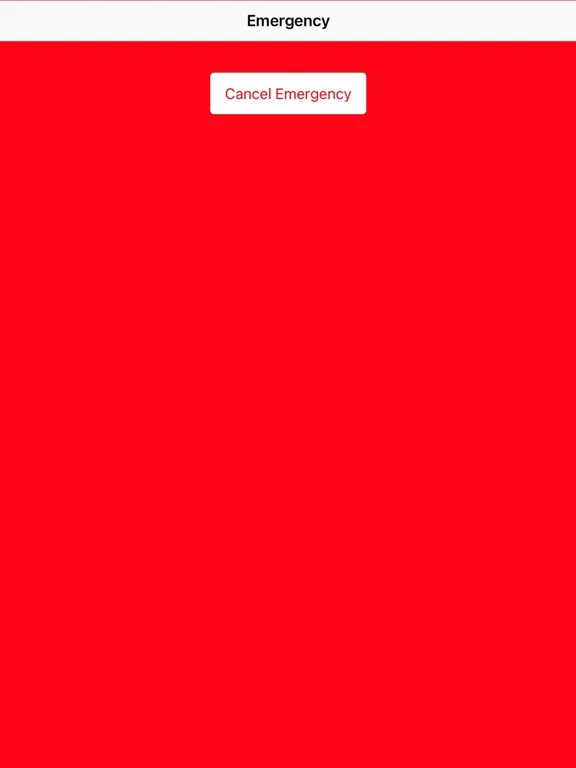 AirIQ Worker iPad 應用截圖
