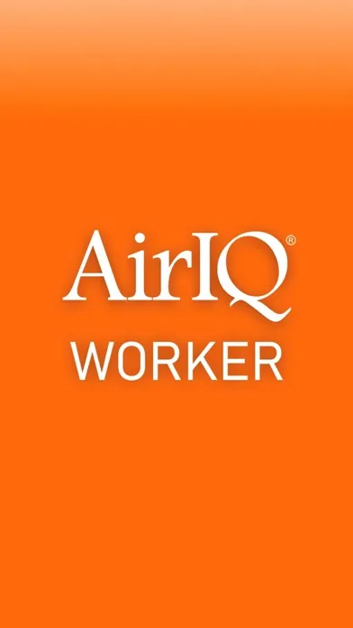 AirIQ Worker應用截圖