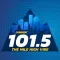 JAMMIN' 101.5