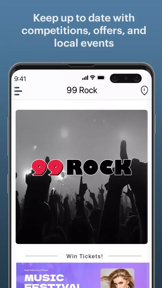 99 Rock Screenshots