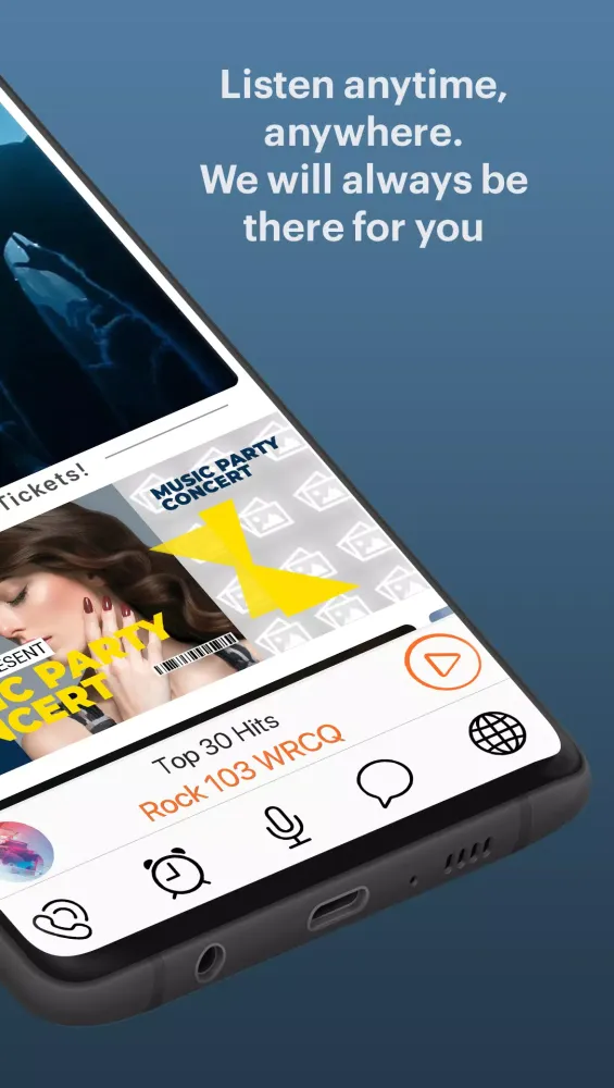 Rock 103 Screenshots