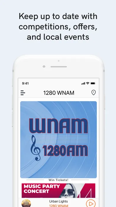 Zrzuty ekranu 1280 WNAM