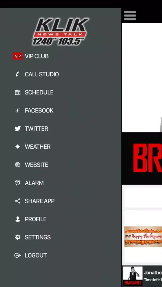 KLIK 1240 Screenshots