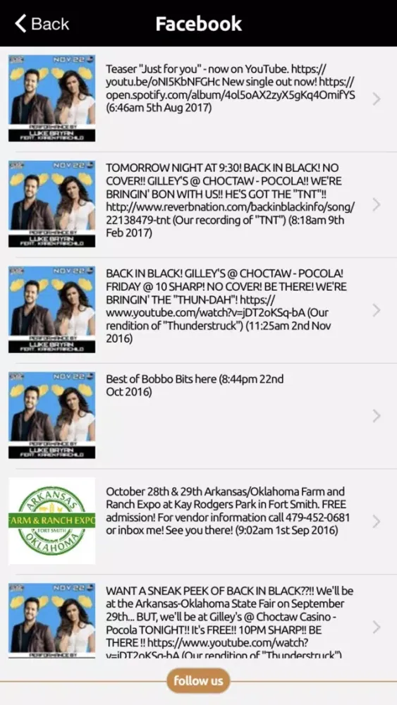 100.7 Nash Icon Screenshots