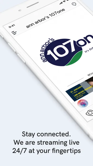 ann arbor’s 107one Ekran Görüntüleri