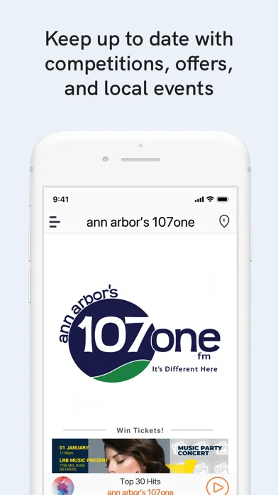 ann arbor’s 107one Ekran Görüntüleri