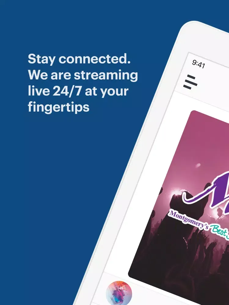 Mix 103.3 iPad  স্ক্রিনশট