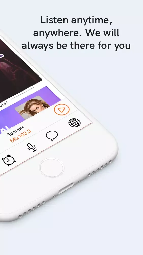 Mix 103.3 স্ক্রিনশট