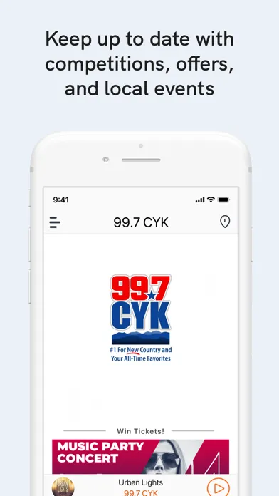 Скриншоты 99.7 CYK