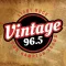 Vintage 96.5