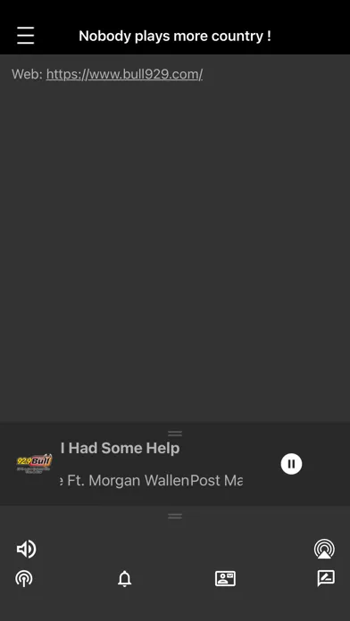 92.9 The Bull स्क्रीनशॉट
