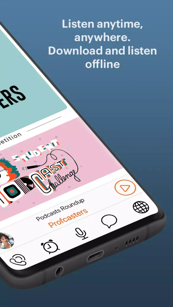 Profcasters Screenshots