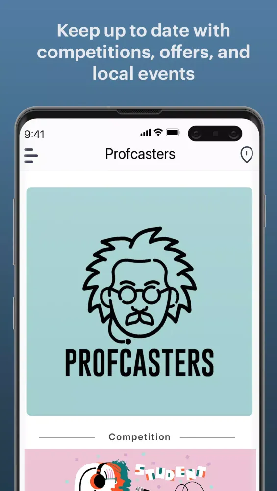 Profcasters Screenshots