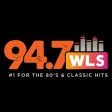 94.7 WLS-FM 94.7 WLS-FM