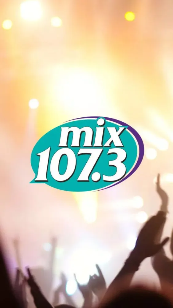 Zrzuty ekranu Mix 107.3
