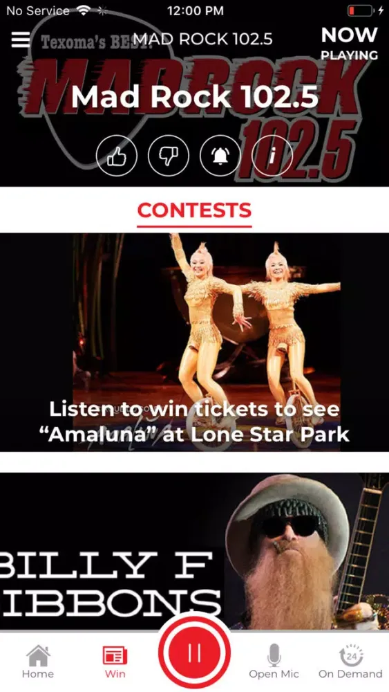 صور Mad Rock 102.5