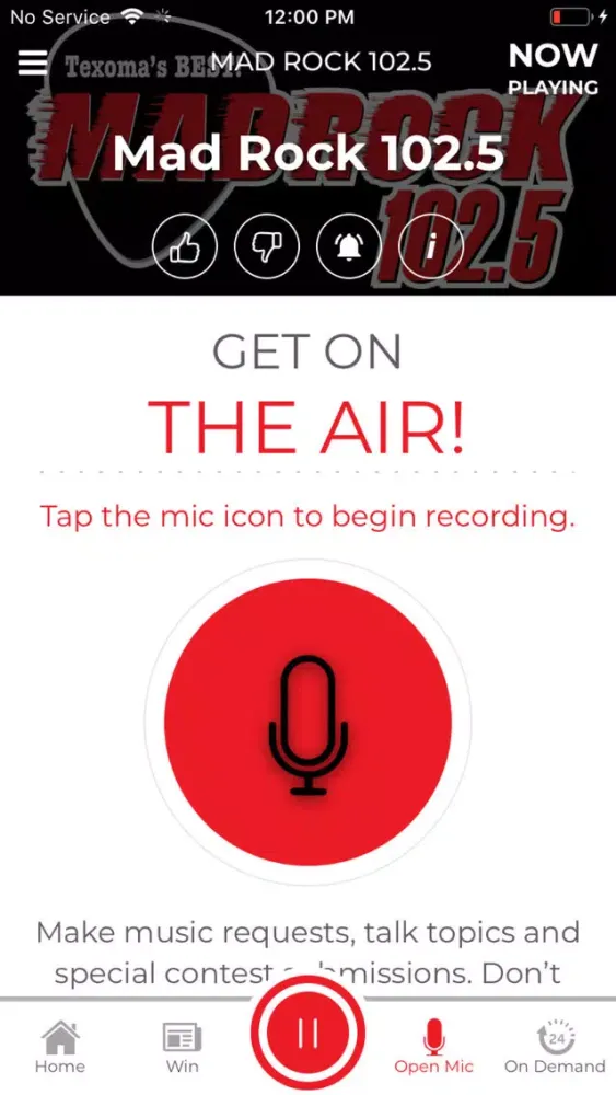 صور Mad Rock 102.5