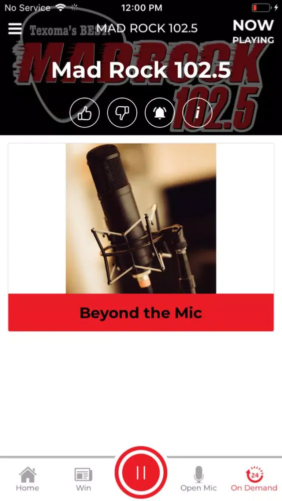 صور Mad Rock 102.5