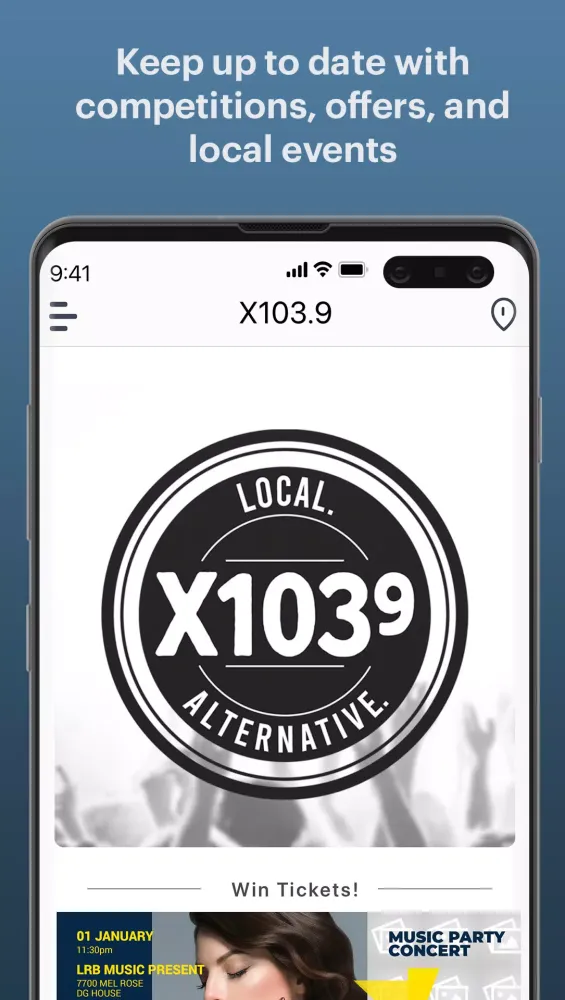 X103.9 Screenshots