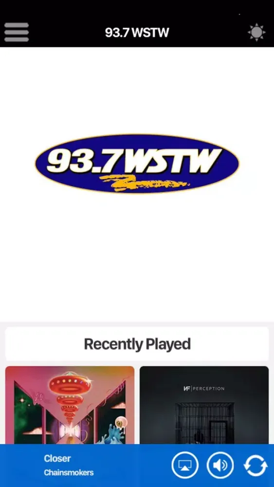 93.7 WSTW应用截图