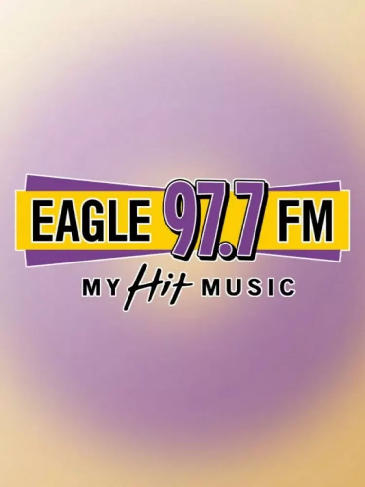 Zrzuty ekranu Eagle 97.7 iPad 