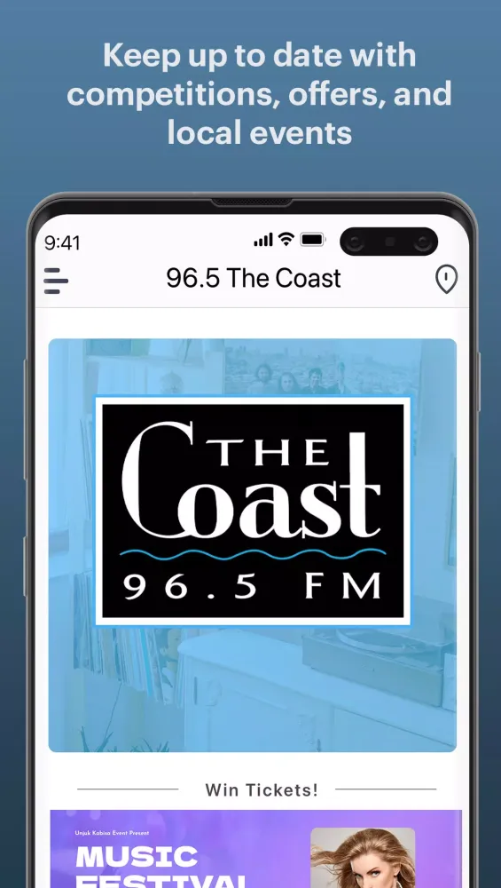 صور TalkRadio 96.5/850 WTAR