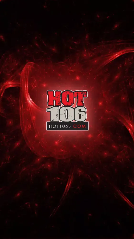 Screenshot di HOT 106