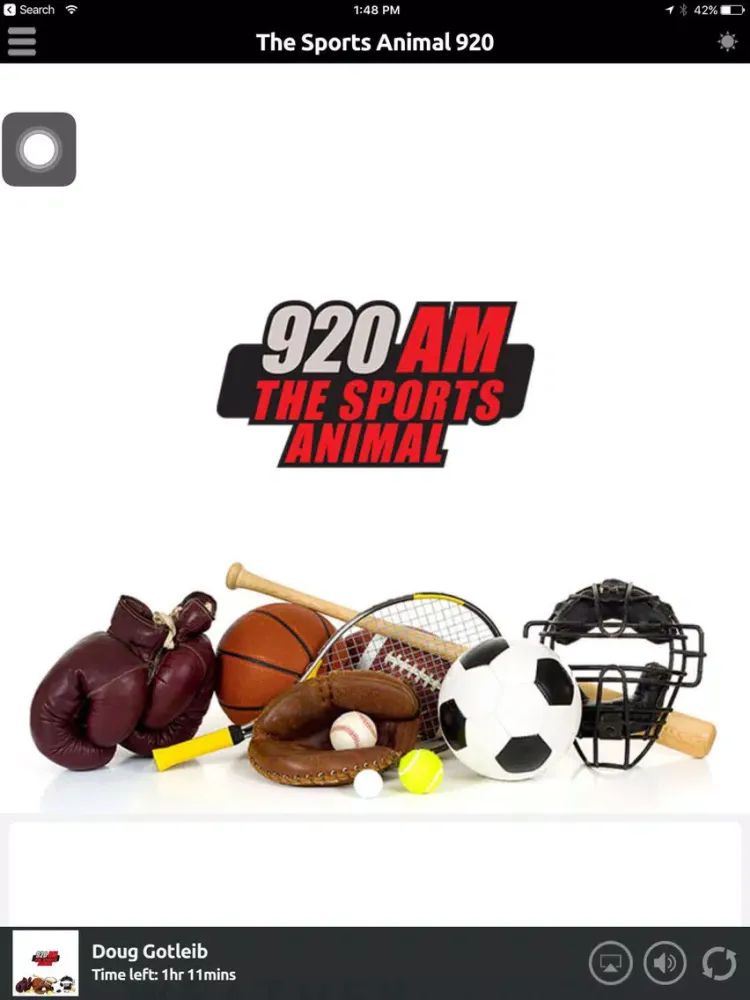 صور The Sports Animal 920 iPad 