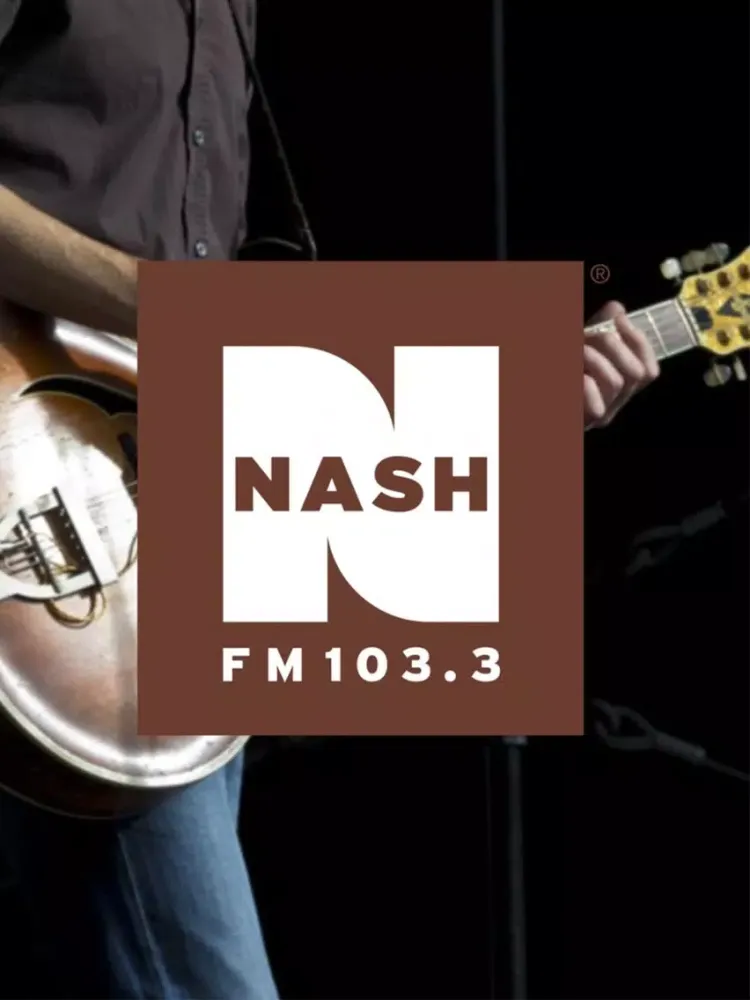 Скриншоты NASH FM 103.3 iPad 