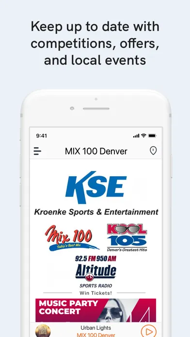 صور MIX 100 Denver