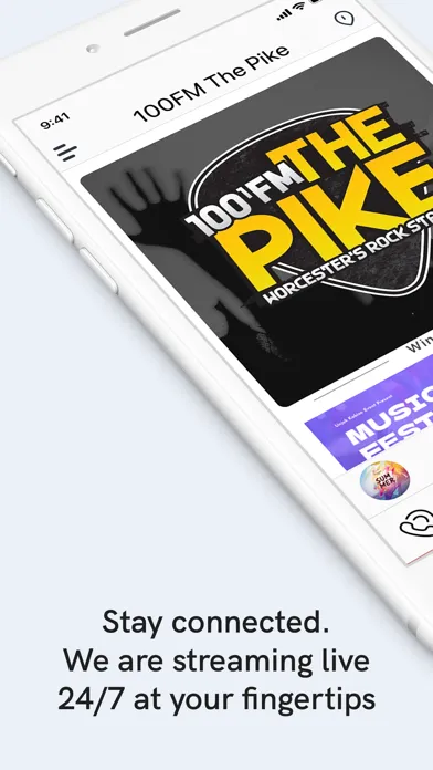 تصاویر 100FM The Pike