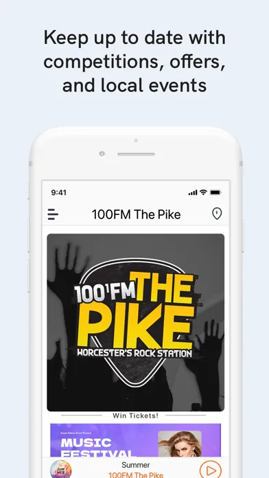 تصاویر 100FM The Pike