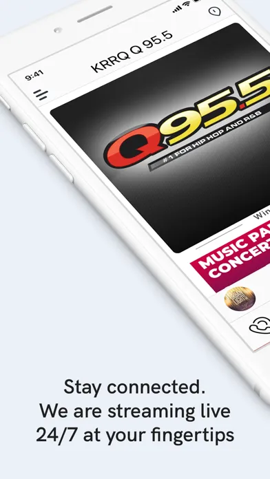 صور KRRQ Q 95.5