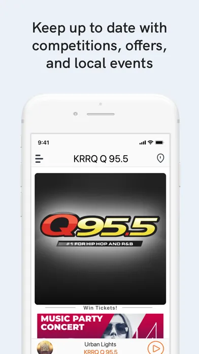 صور KRRQ Q 95.5