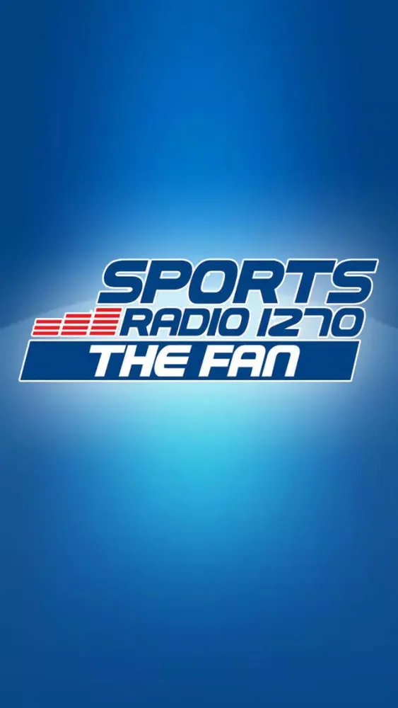 Sports Radio 1270 The Fan سکرین شاٹس